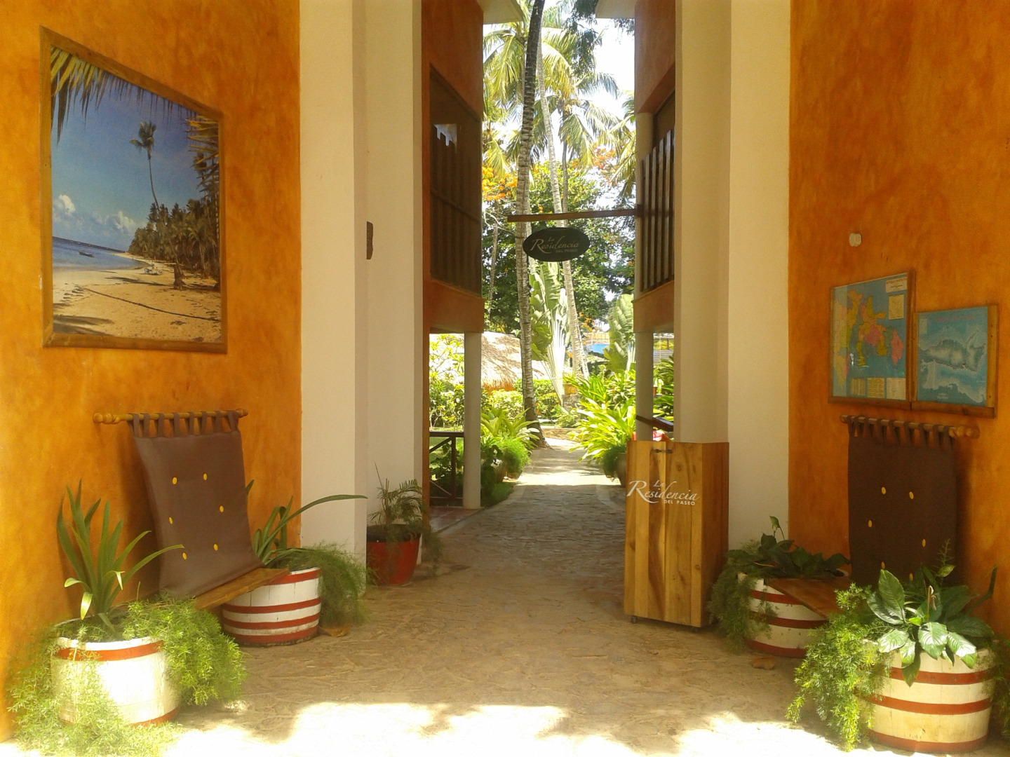 Апарт-отель Residencia del Paseo