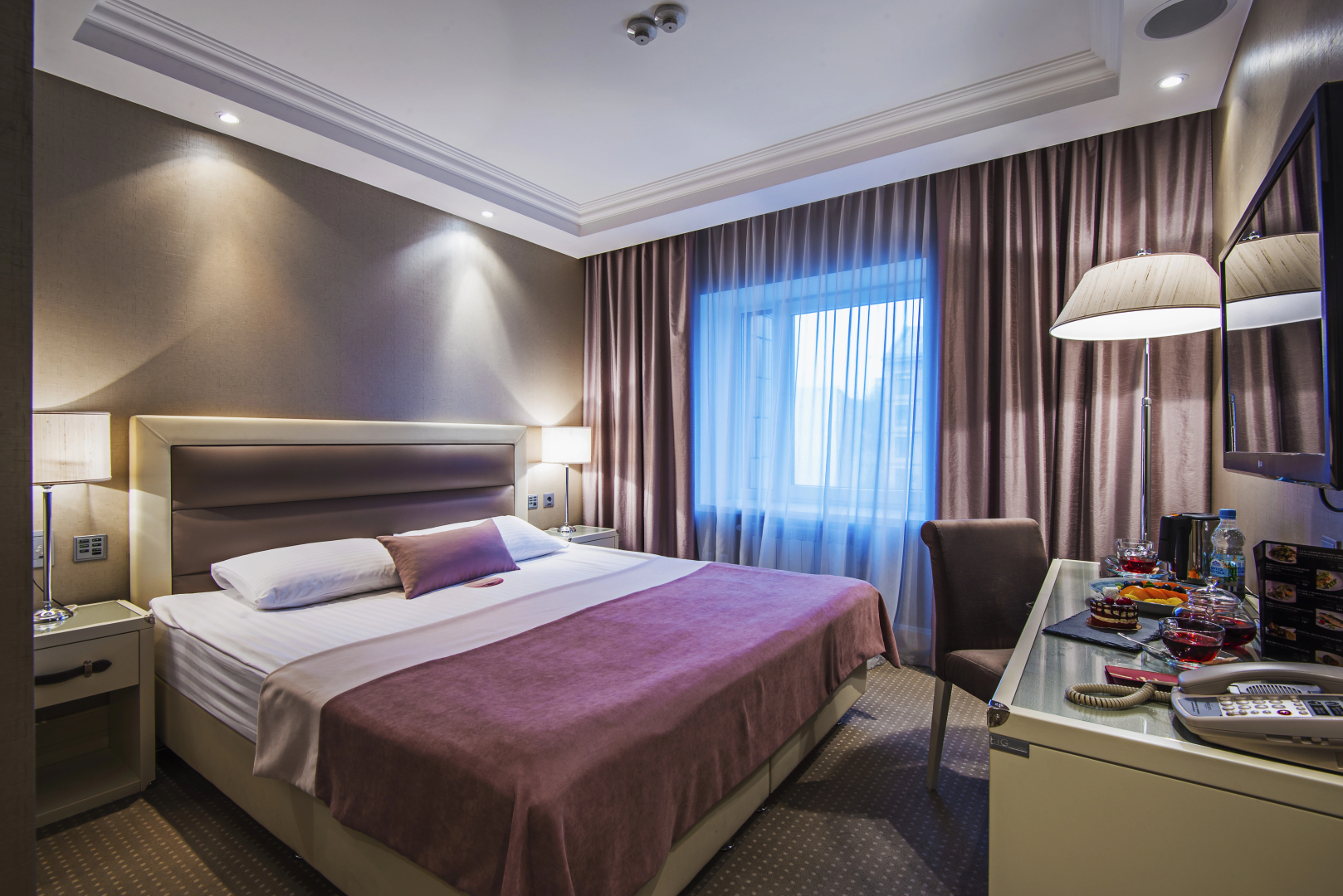 Maidan Palace Hotel