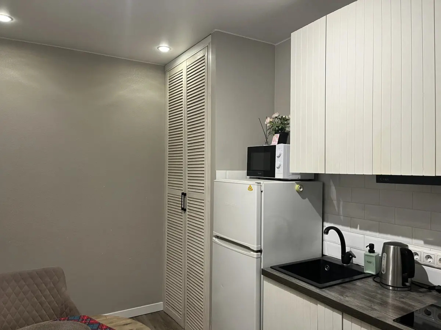 Апартаменты Happy People на улице Галины Вишневской дом 5