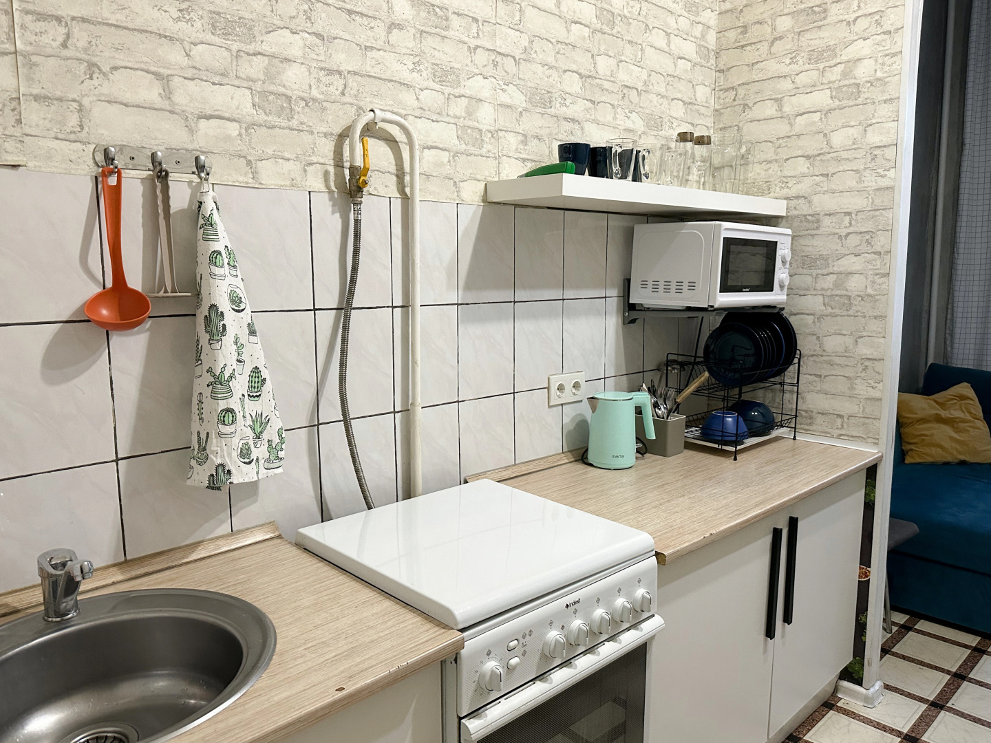 Квартира Top Rooms Проспект Мира 31