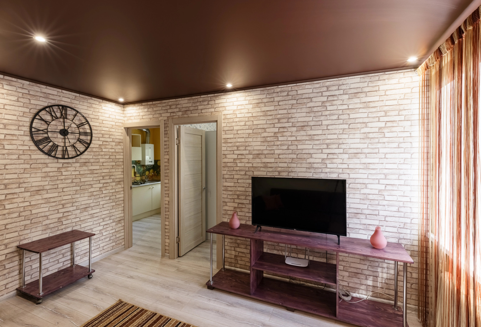 Квартира на Дмитрия Ульянова