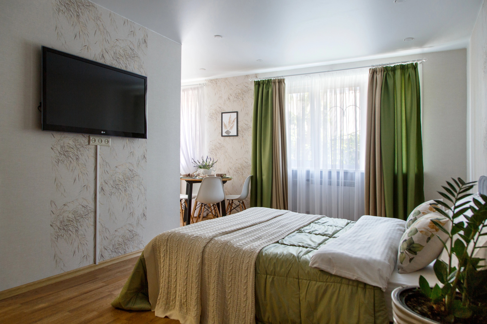 Апартаменты Comfort apartament