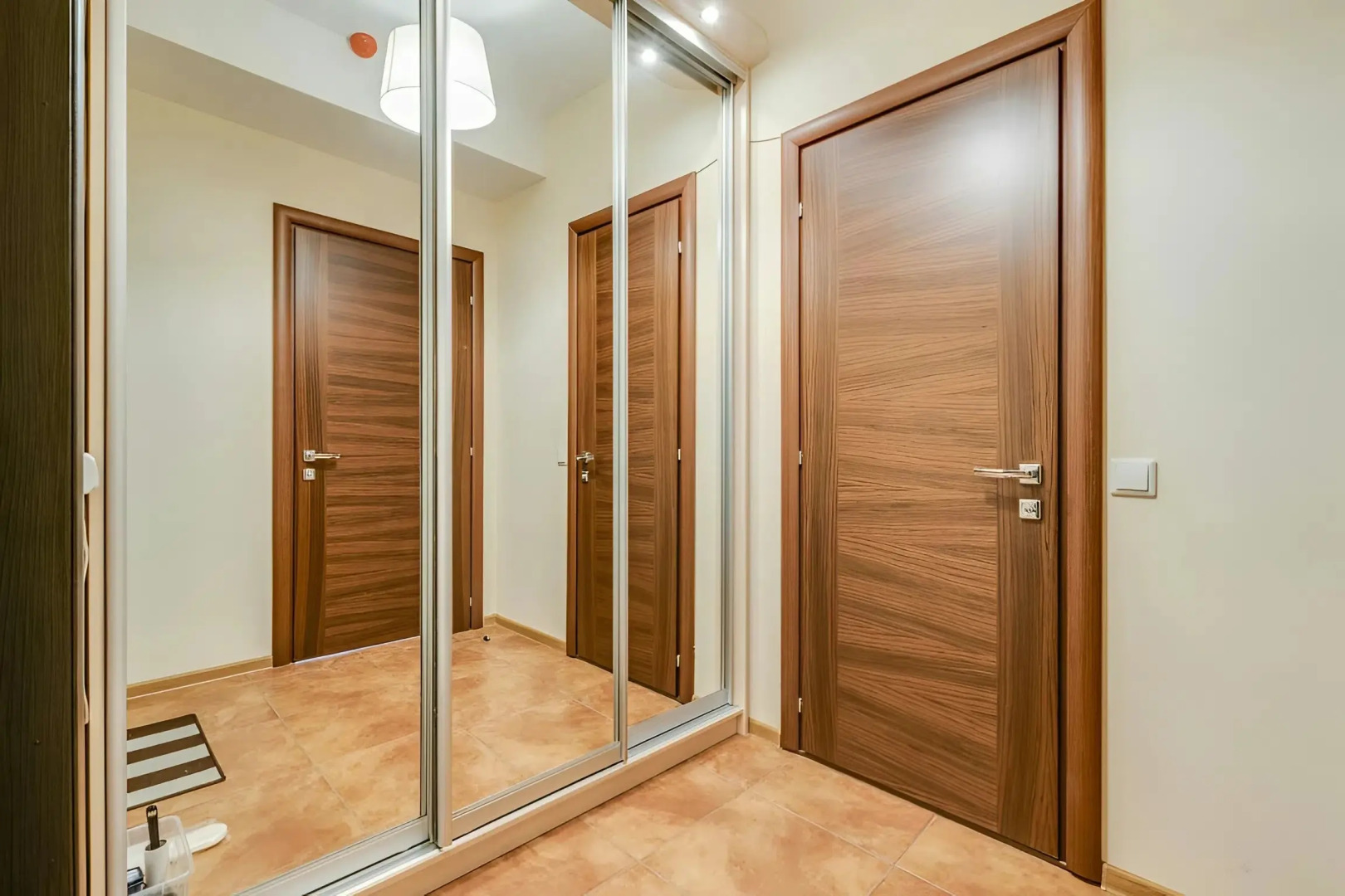 Квартира Уютная Студия Шоколад Рядом с Метро