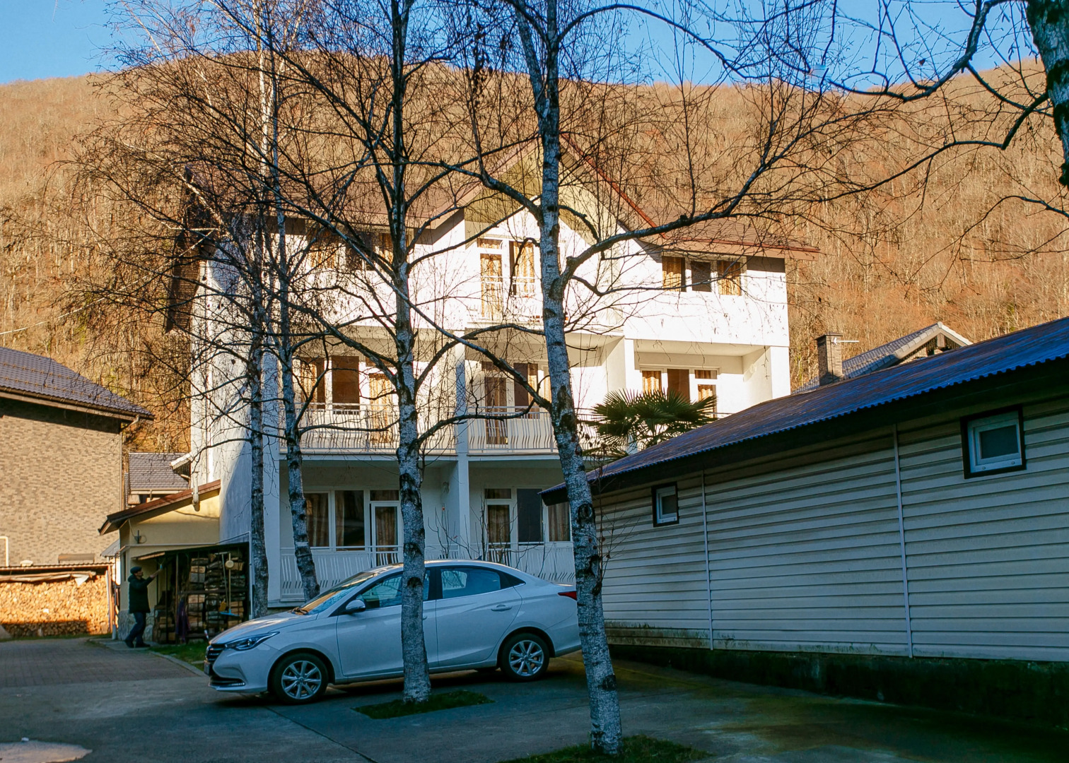 Гостевой дом Докса