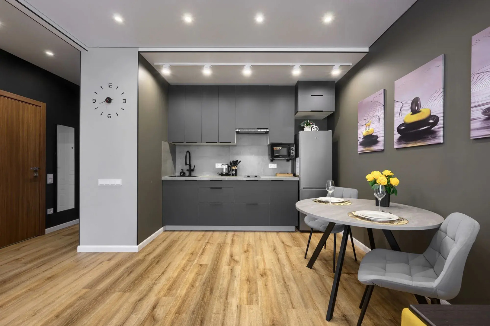 Апартаменты уютные в ЖК Новый Свет