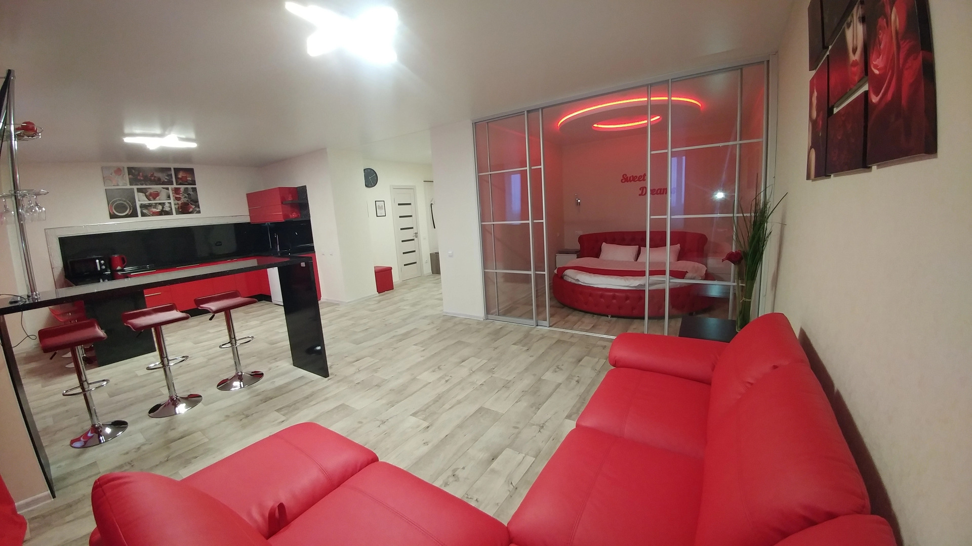 Квартира на Федерации д.130А 18164