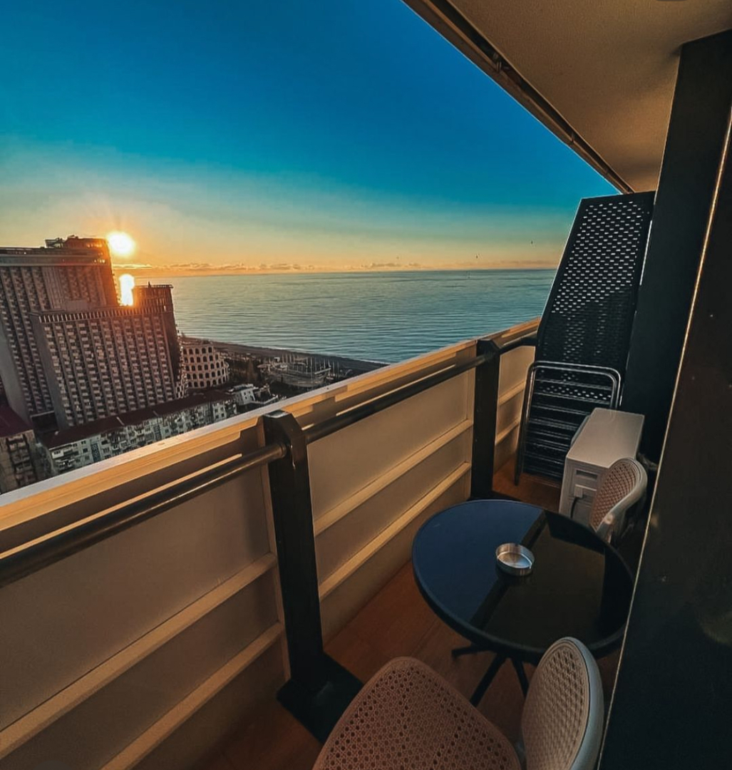 Апарт-отель Batumi Vegas Orbi City