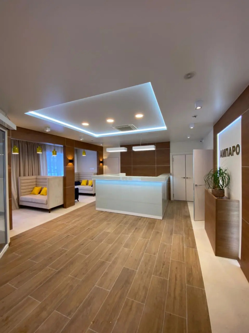 Отель Гостиница Ампаро