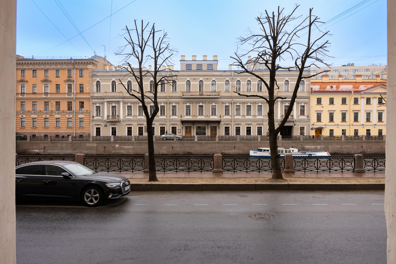 Апартаменты Grandeur Flat