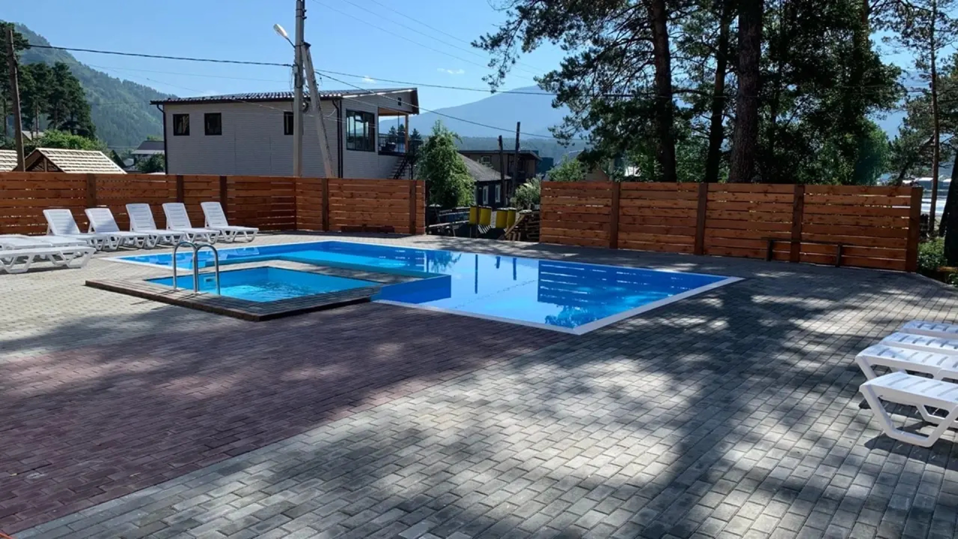 Парк-отель Манжерок