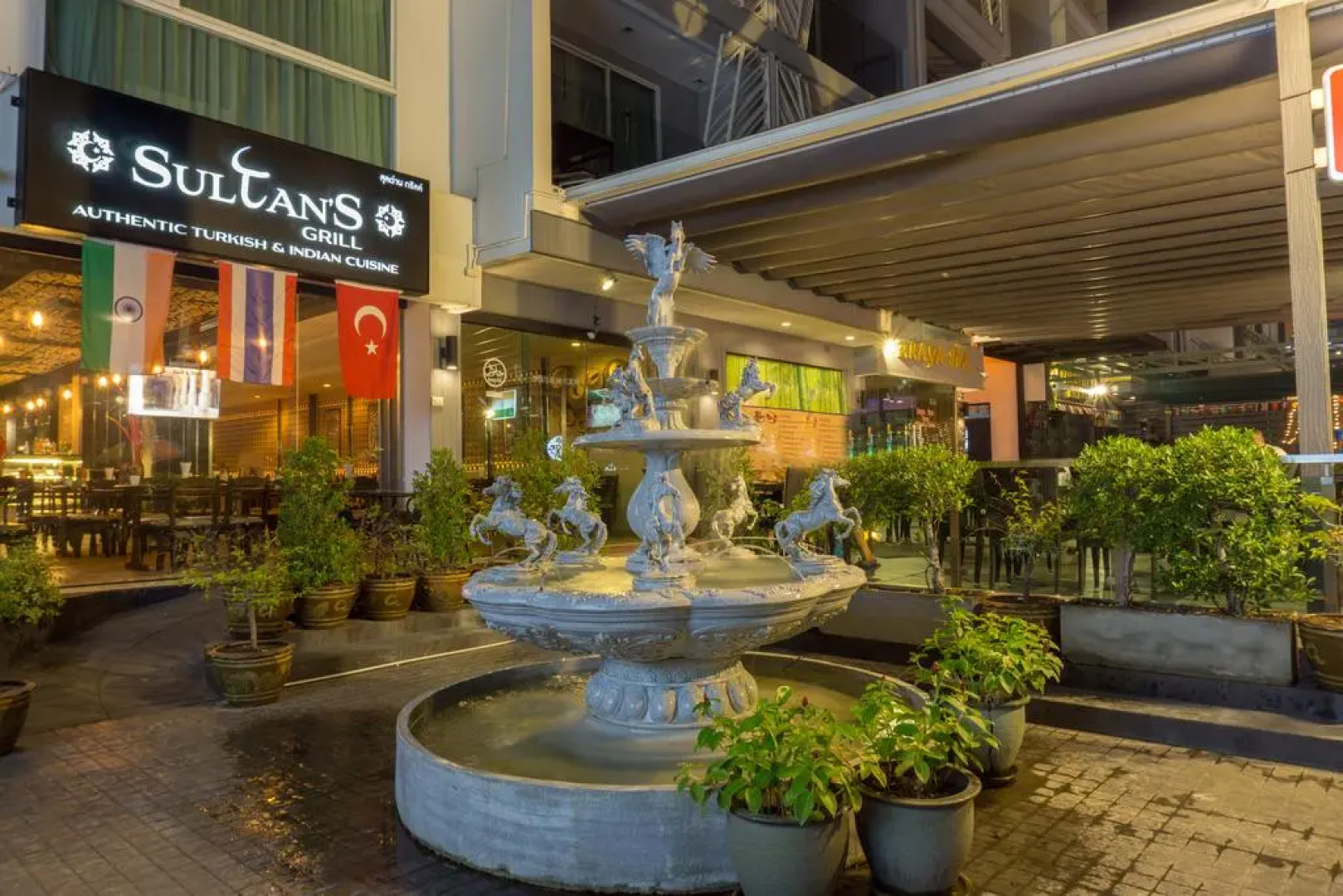 Отель Clarion Patong Beach