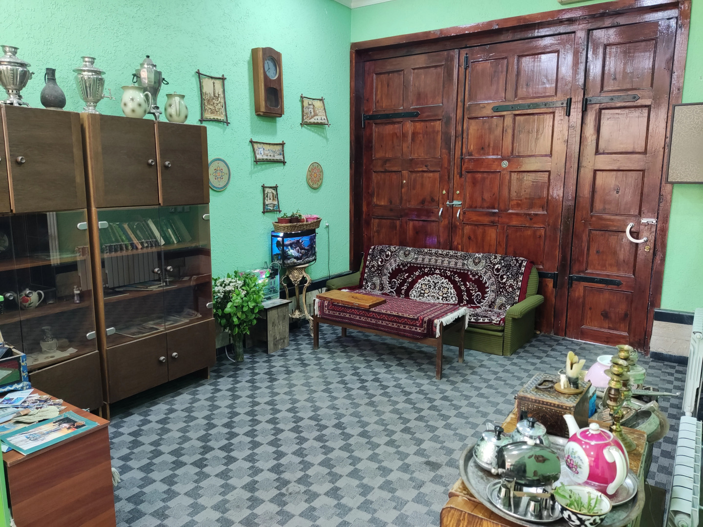 Отель Green House