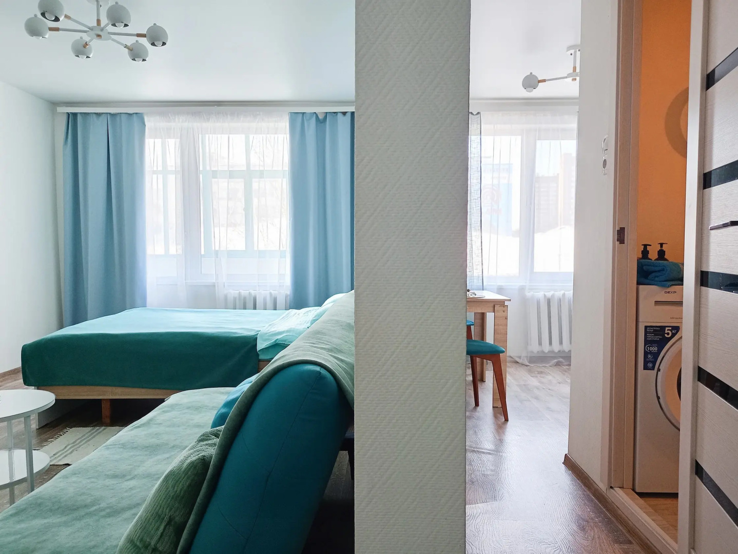 Апартаменты SweetHome в центре города