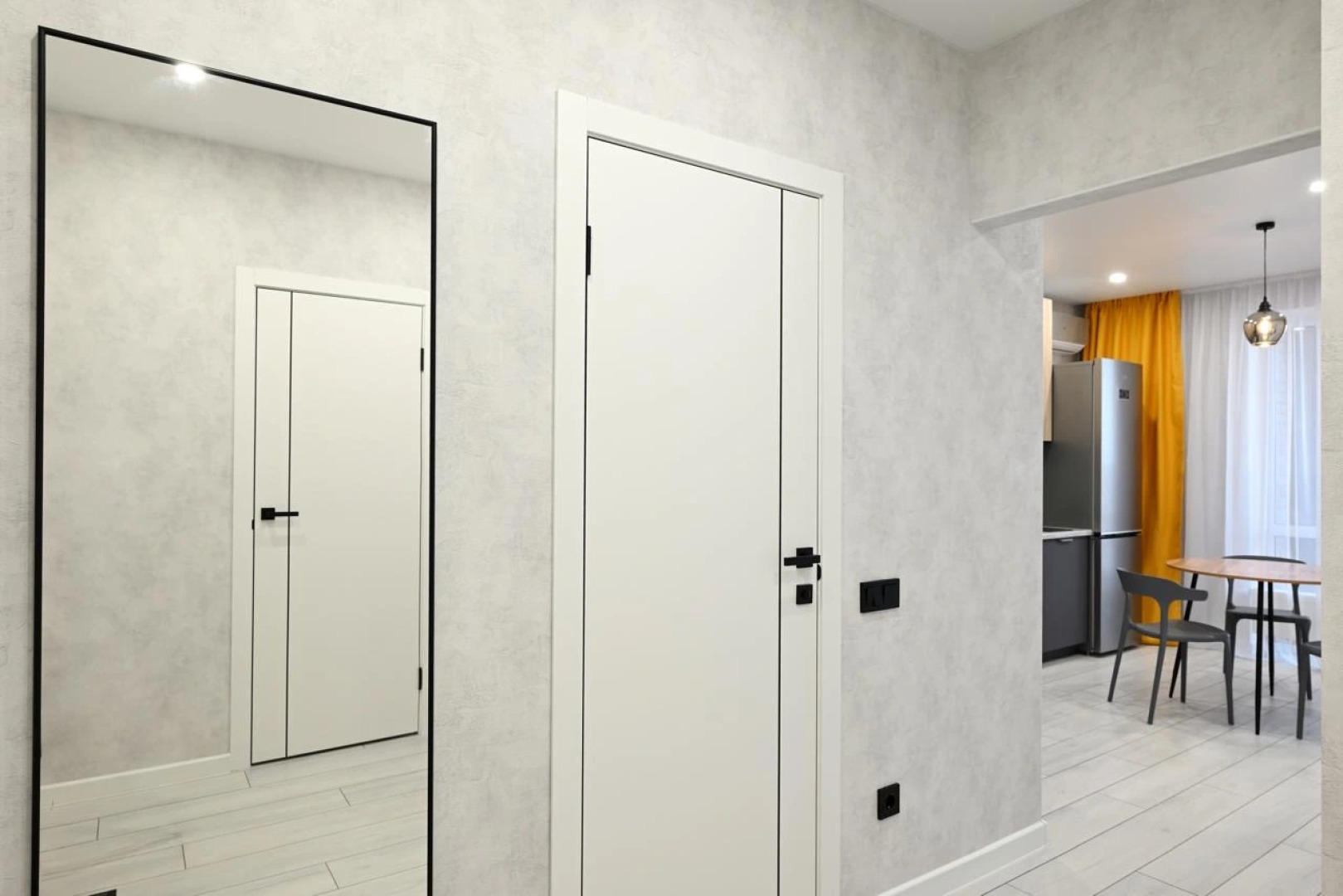 Квартира Стильная рядом с ТЦ МЕГА