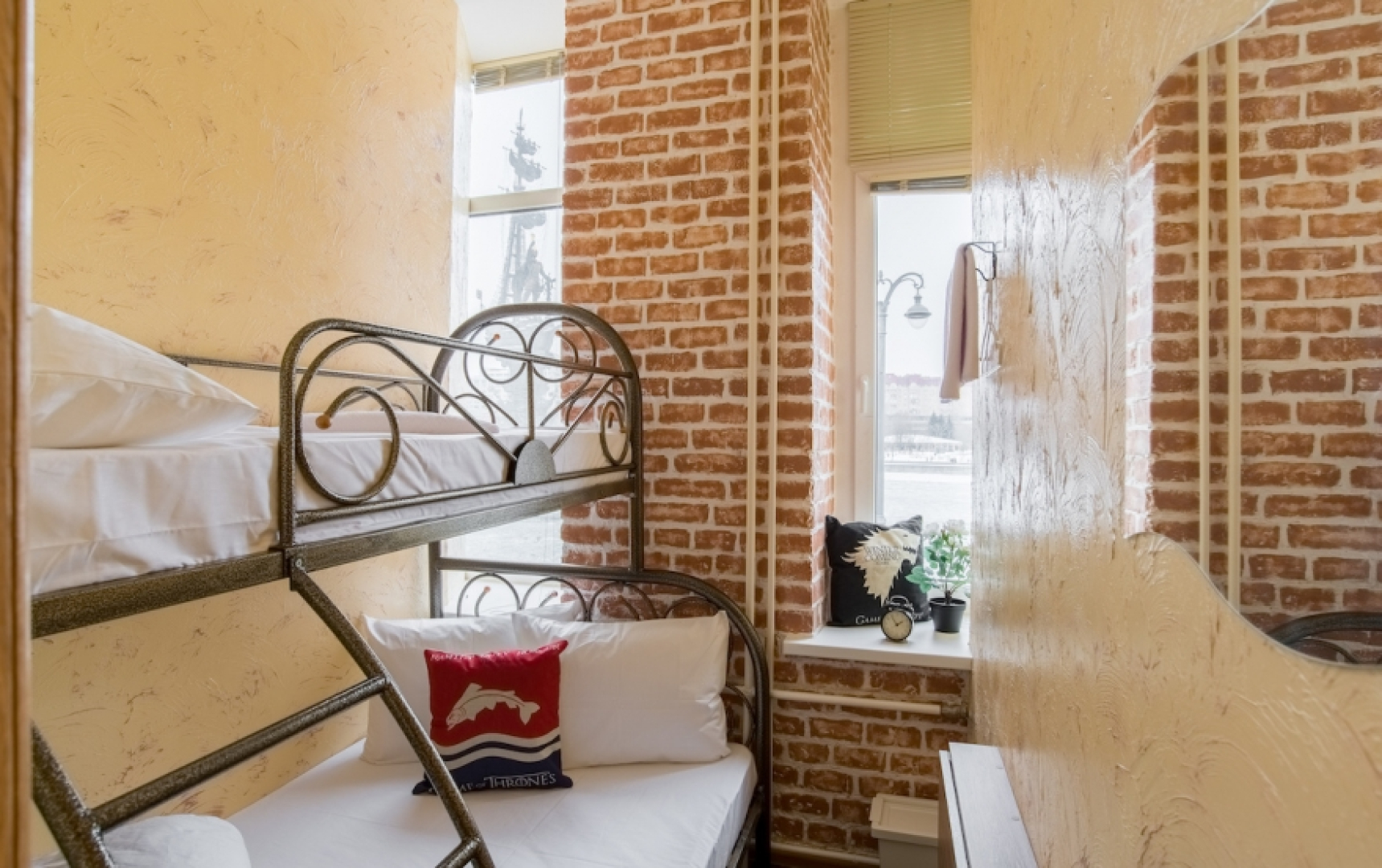 Отель Винтерфелл Кропоткинская