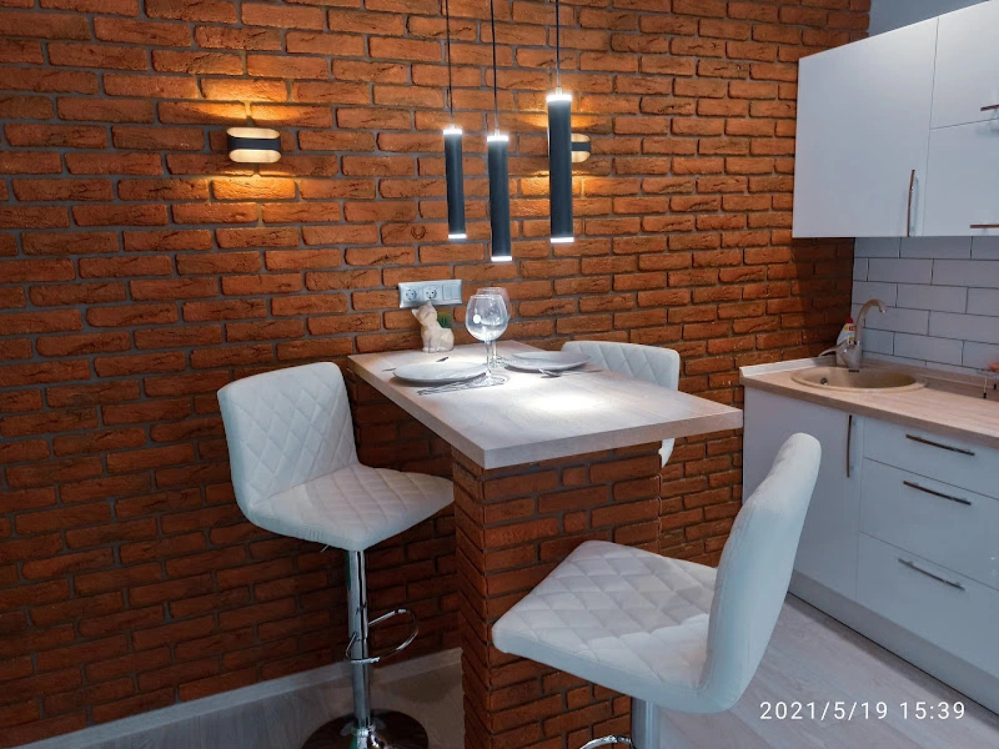 Квартира на Мордовцева 8г