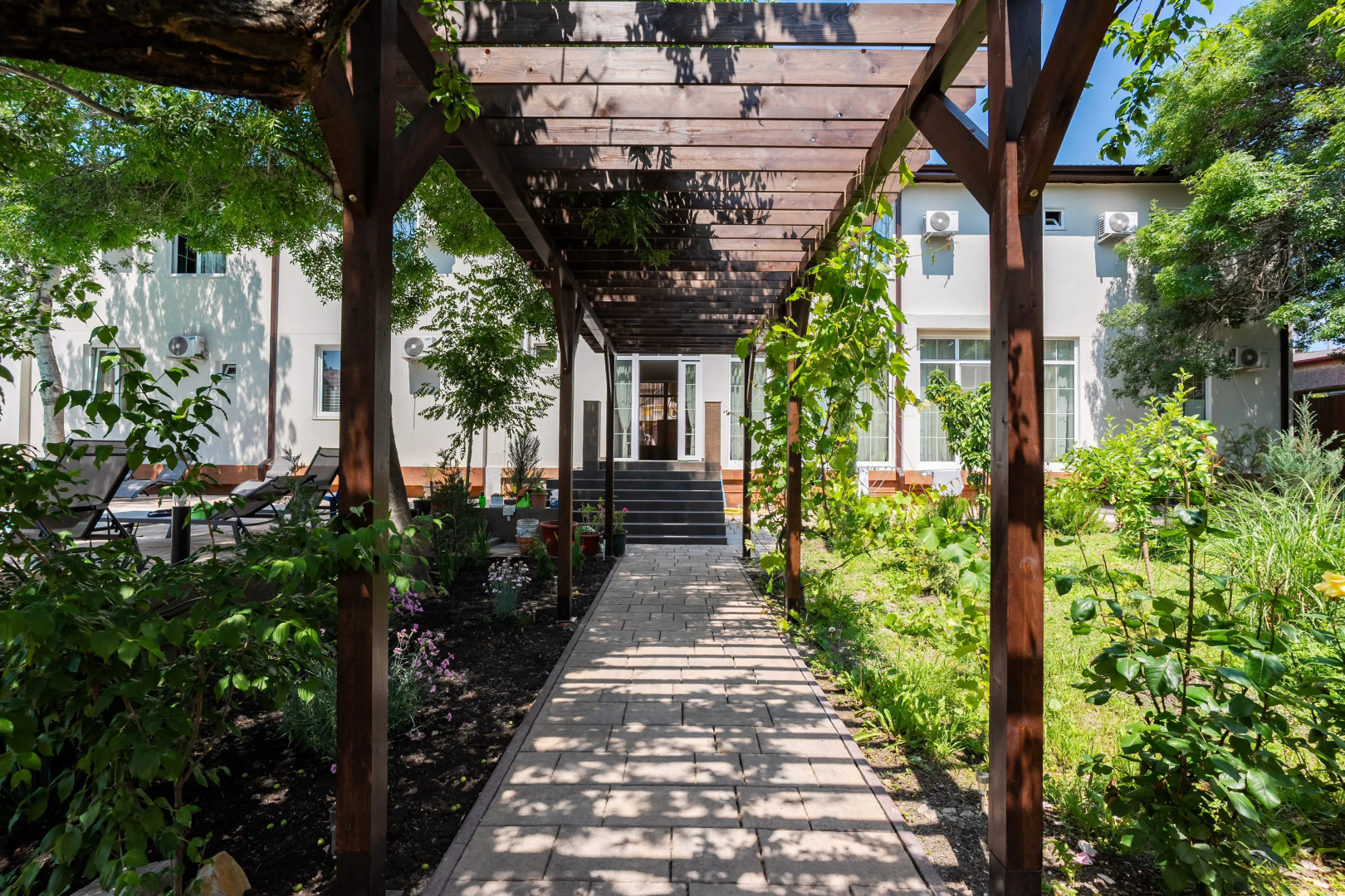 Гостевой дом Никос