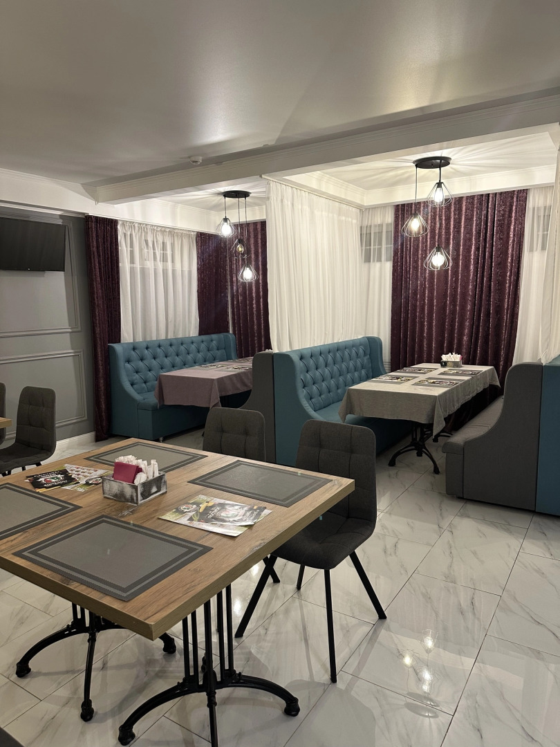 Гостевой дом Лоренцо