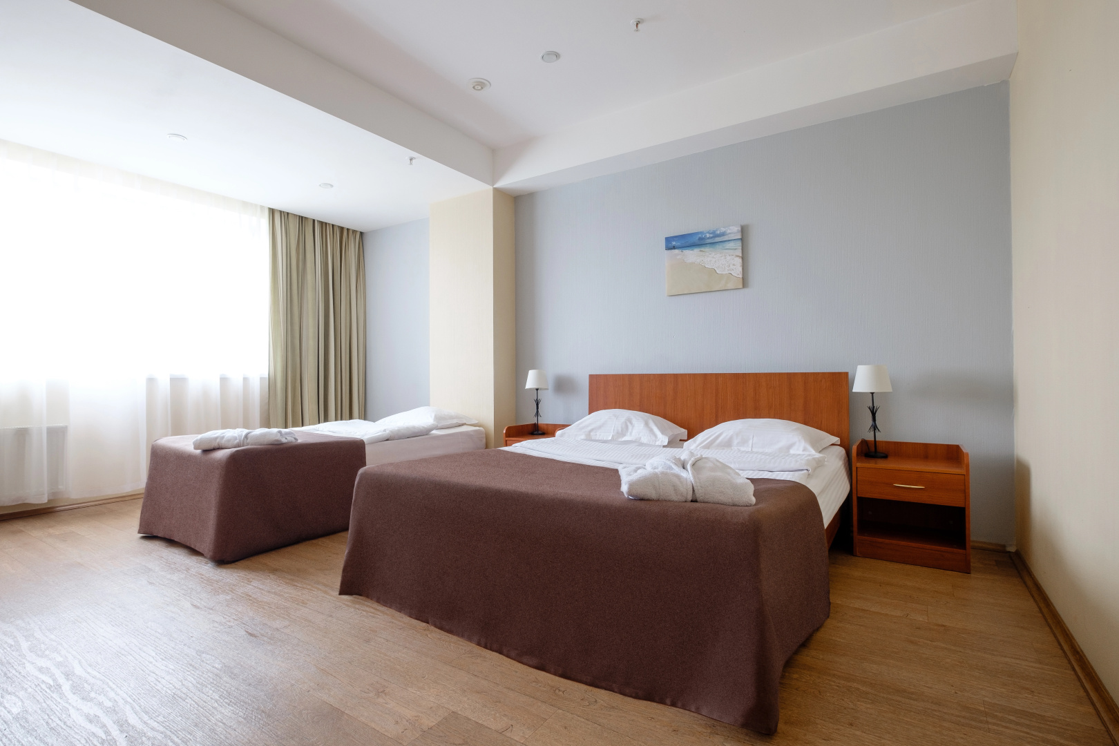 Отель Атлантик by USTA Hotels