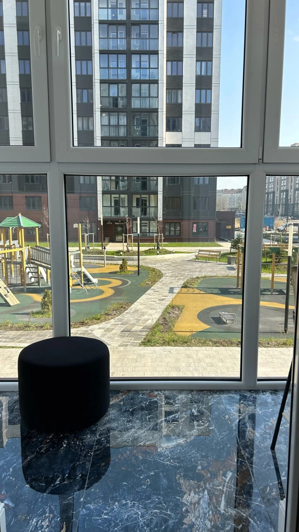 Квартира стильная от дизайнера Sunset