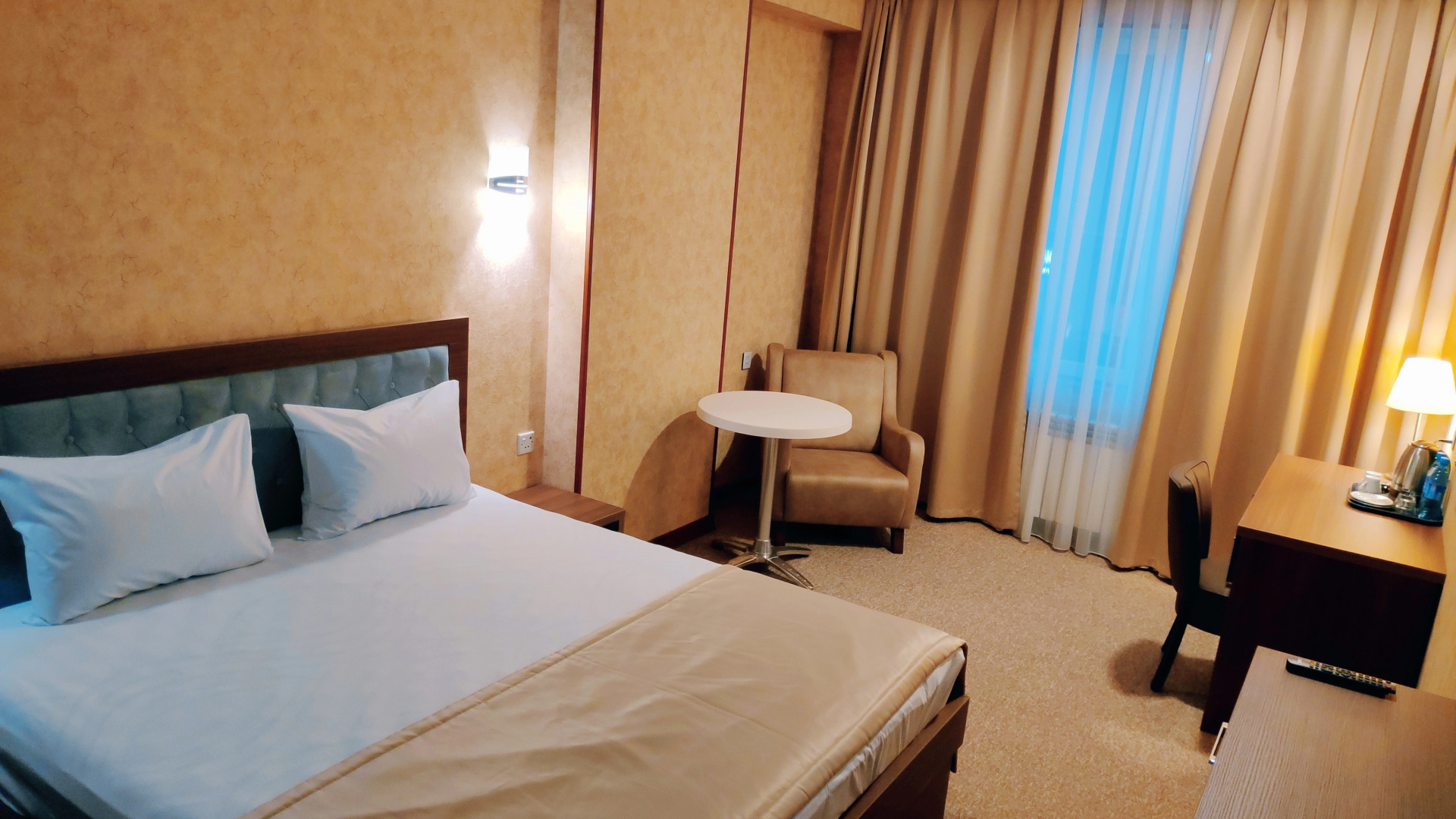 Отель Royal Sapphire