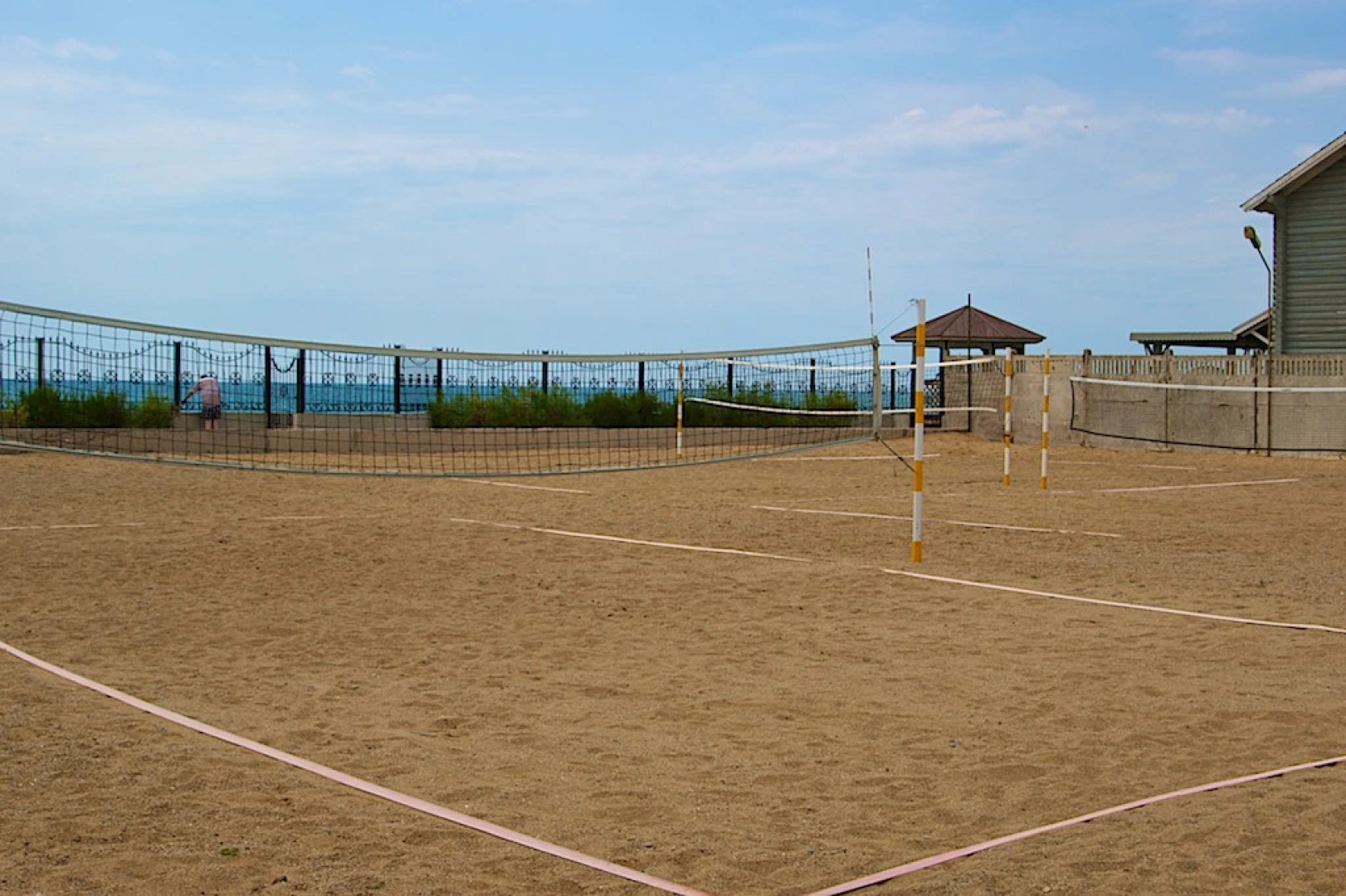 Отель Солнечный берег