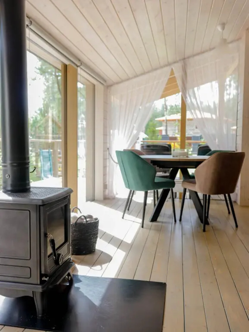 Апартаменты ЧиллВилл