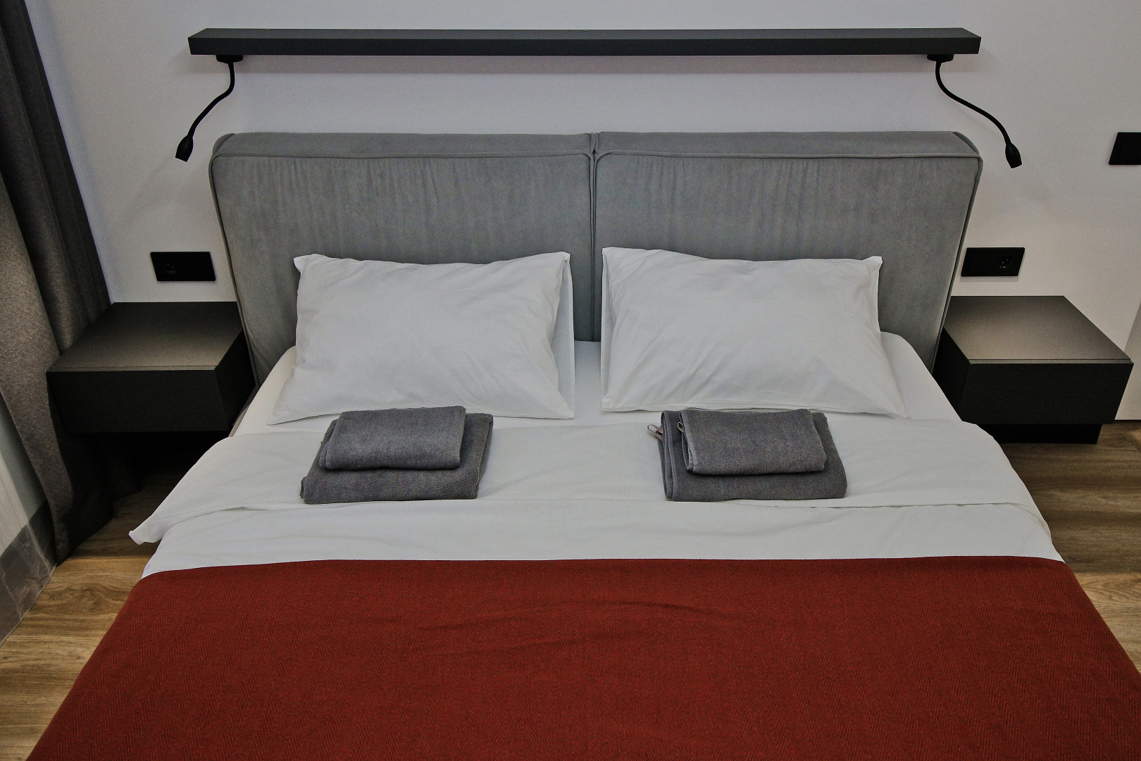 Квартира Новая Уютная