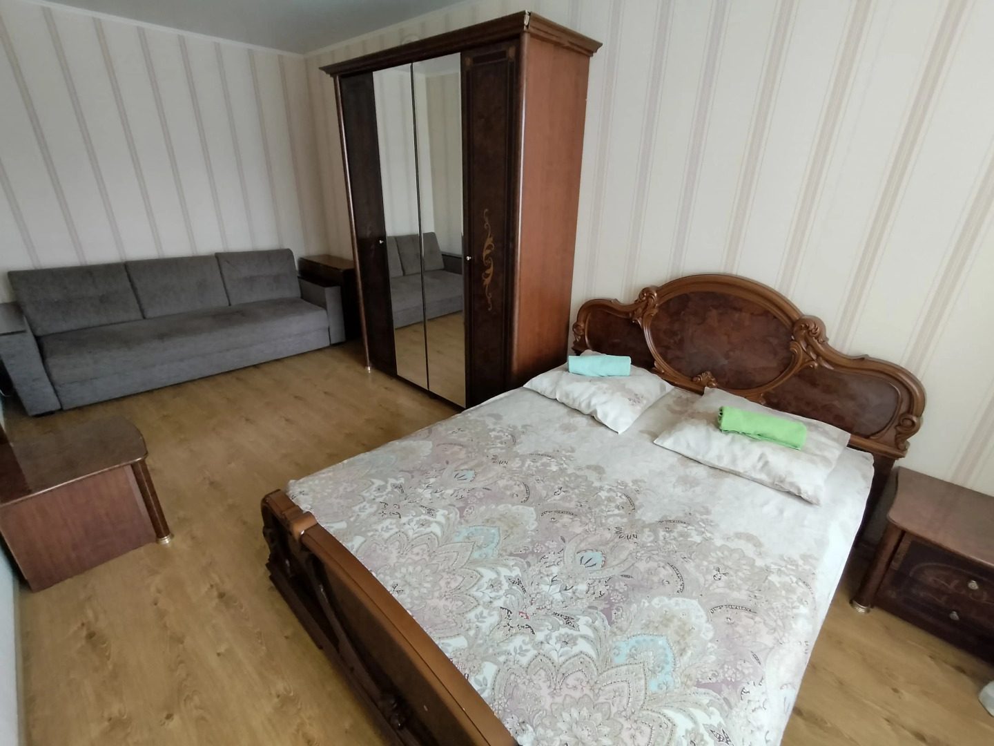 Квартира на Айская 22 возле ТРЦ Ultra