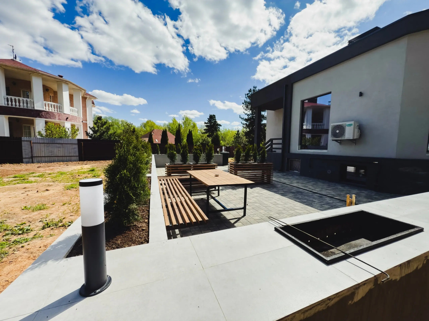 Частный дом Дом с 3-мя спальнями