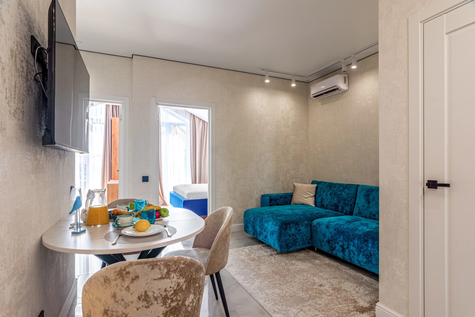 Апартаменты Морской сад