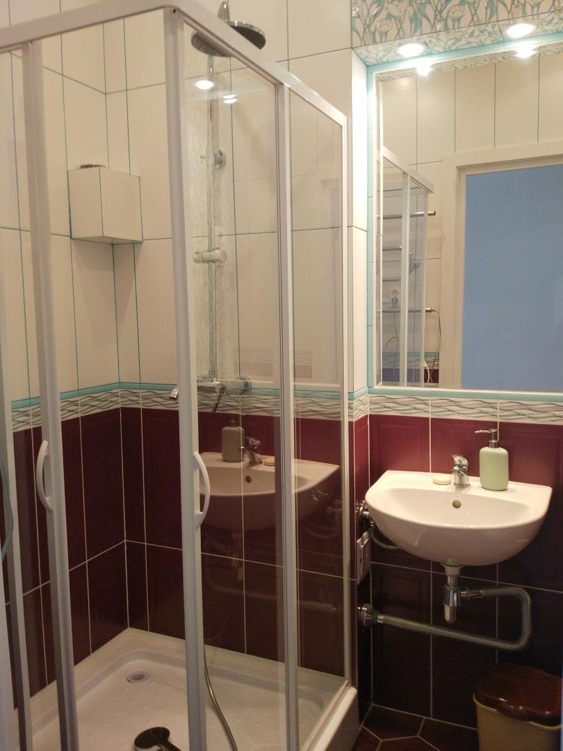 Квартира Грин на Горьковской