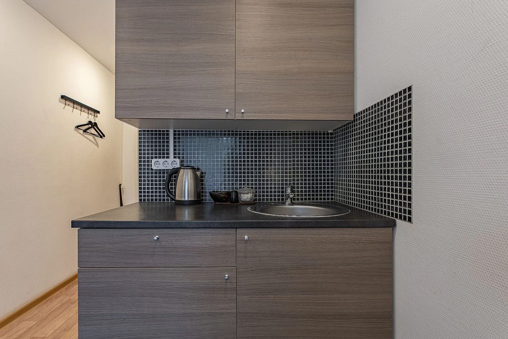 Квартира Мини-студия в Нижнем