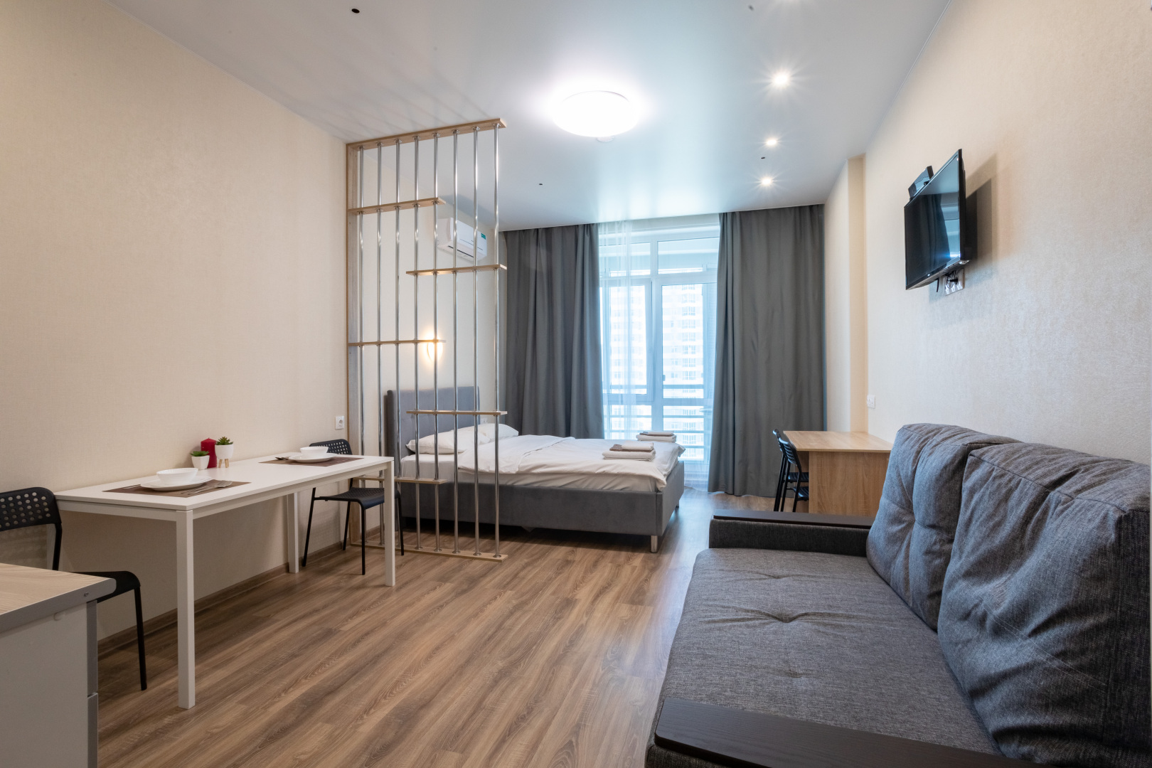 Апартаменты в ЖК Флотилия