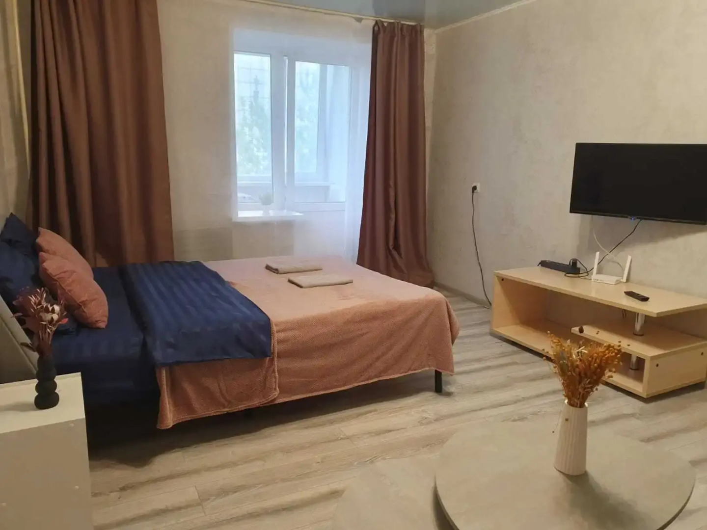 Квартира на Улице Энтузиастов 13
