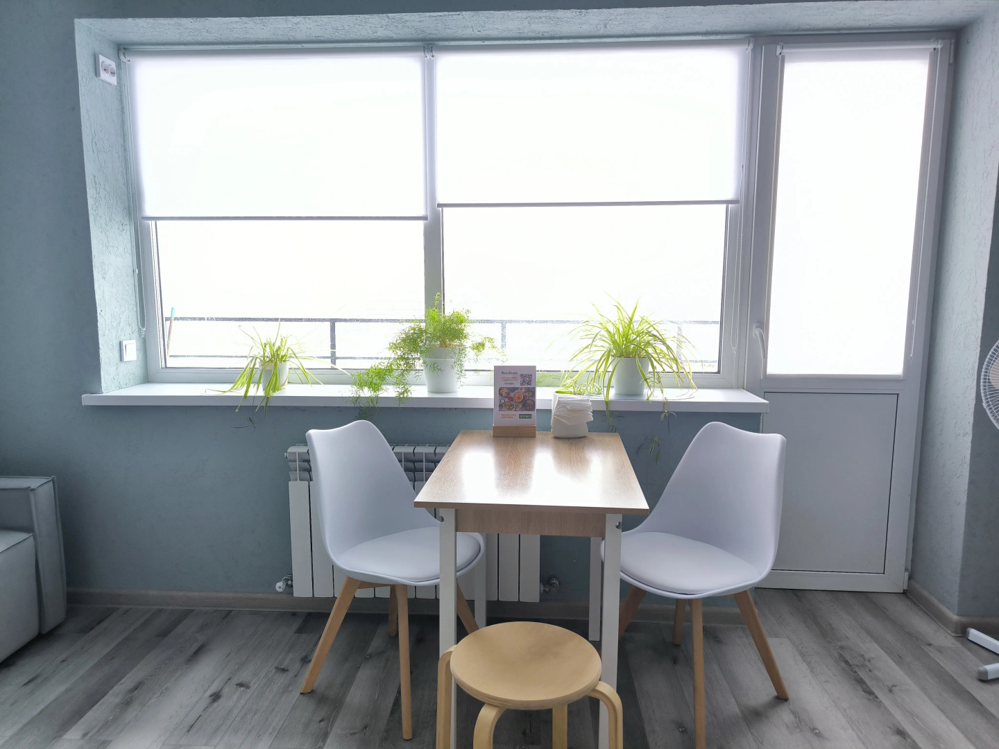 Апартаменты Горы да Река с террасой 2