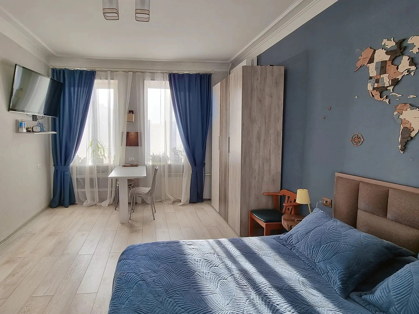 Квартира Уютная квартира недалеко от вокзала