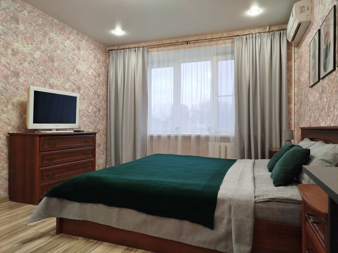 Квартира Крещендо на Мира 22