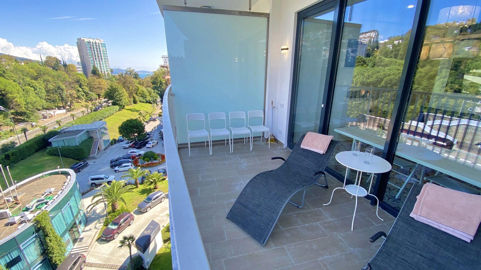 Апартаменты Альфа Гэлакси