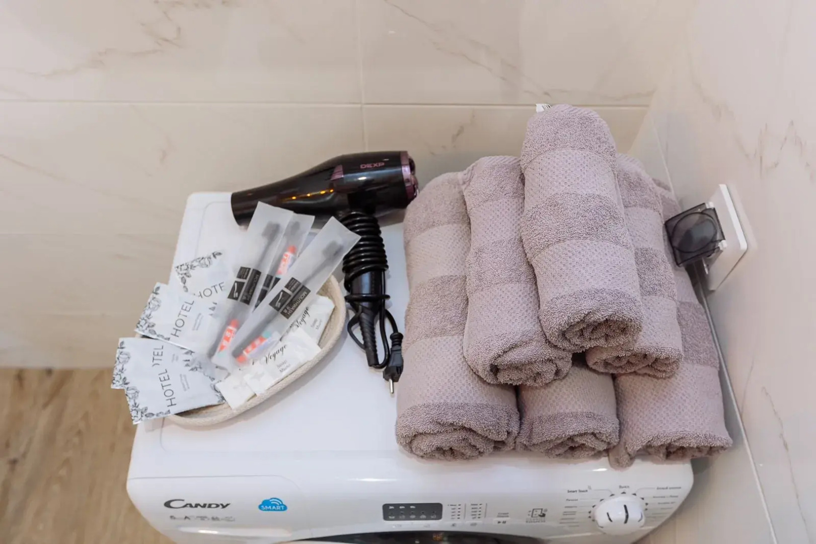 Апартаменты  на первой линии у моря