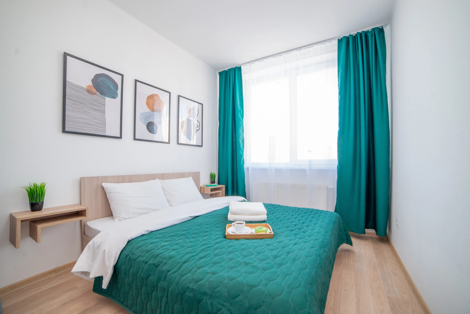 Апартаменты Сурикова 63