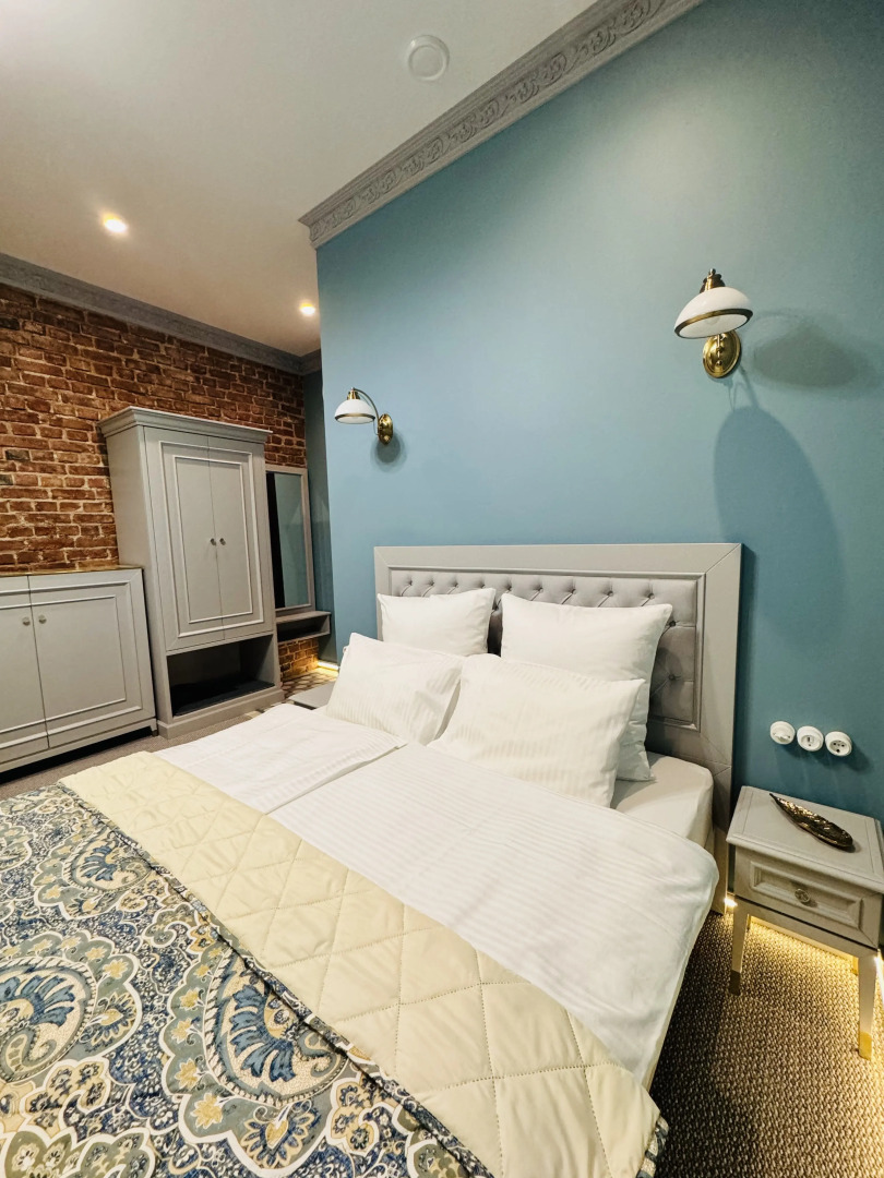 Мини-отель Green place