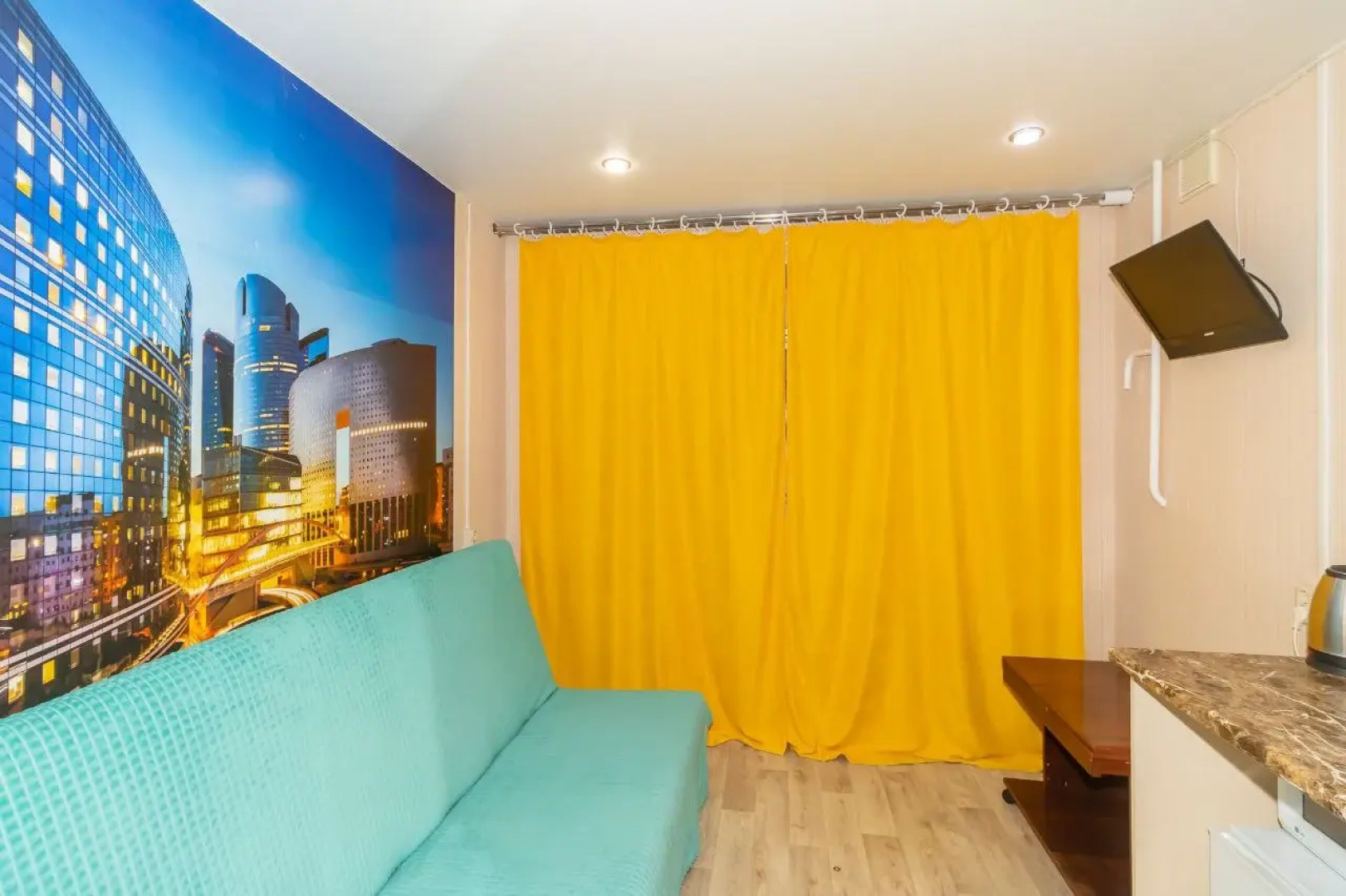 Квартира Новиковъ Дворик