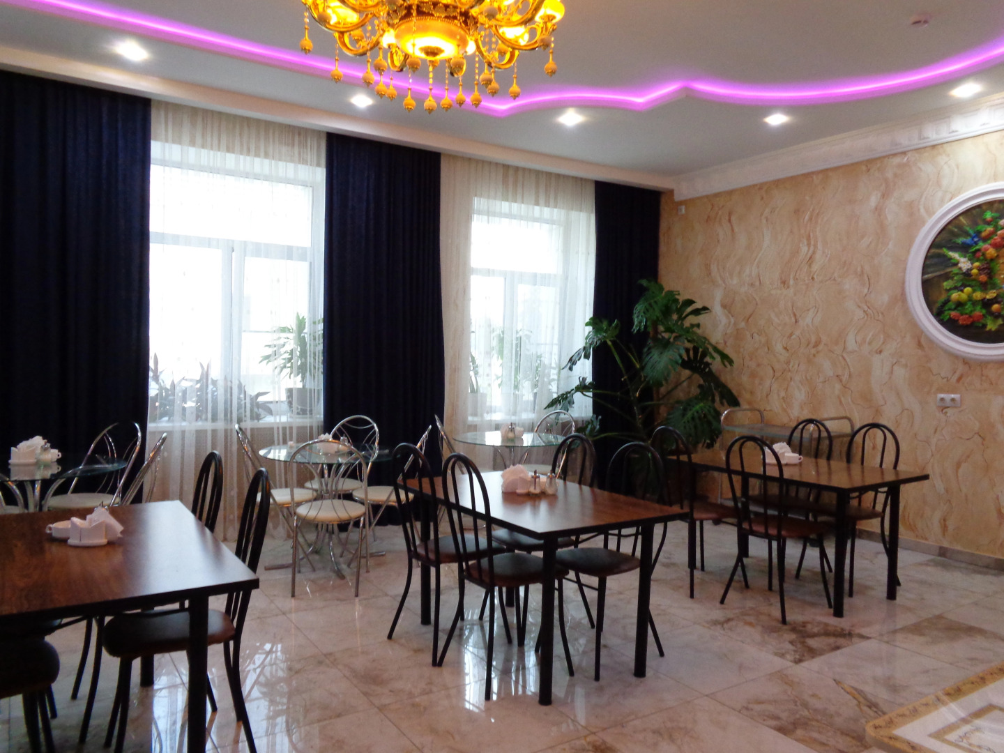 Отель Гранд