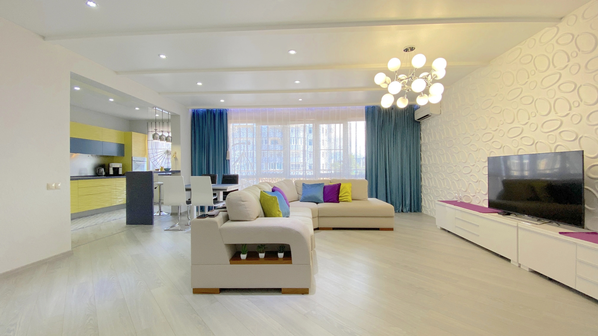 Апартаменты Альфа Апартаменты Первомайская