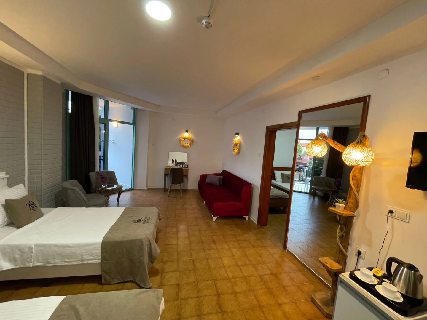 Отель Moda Suit