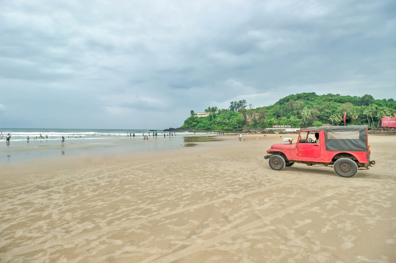 Гостевой Дом Baga Beach Myron