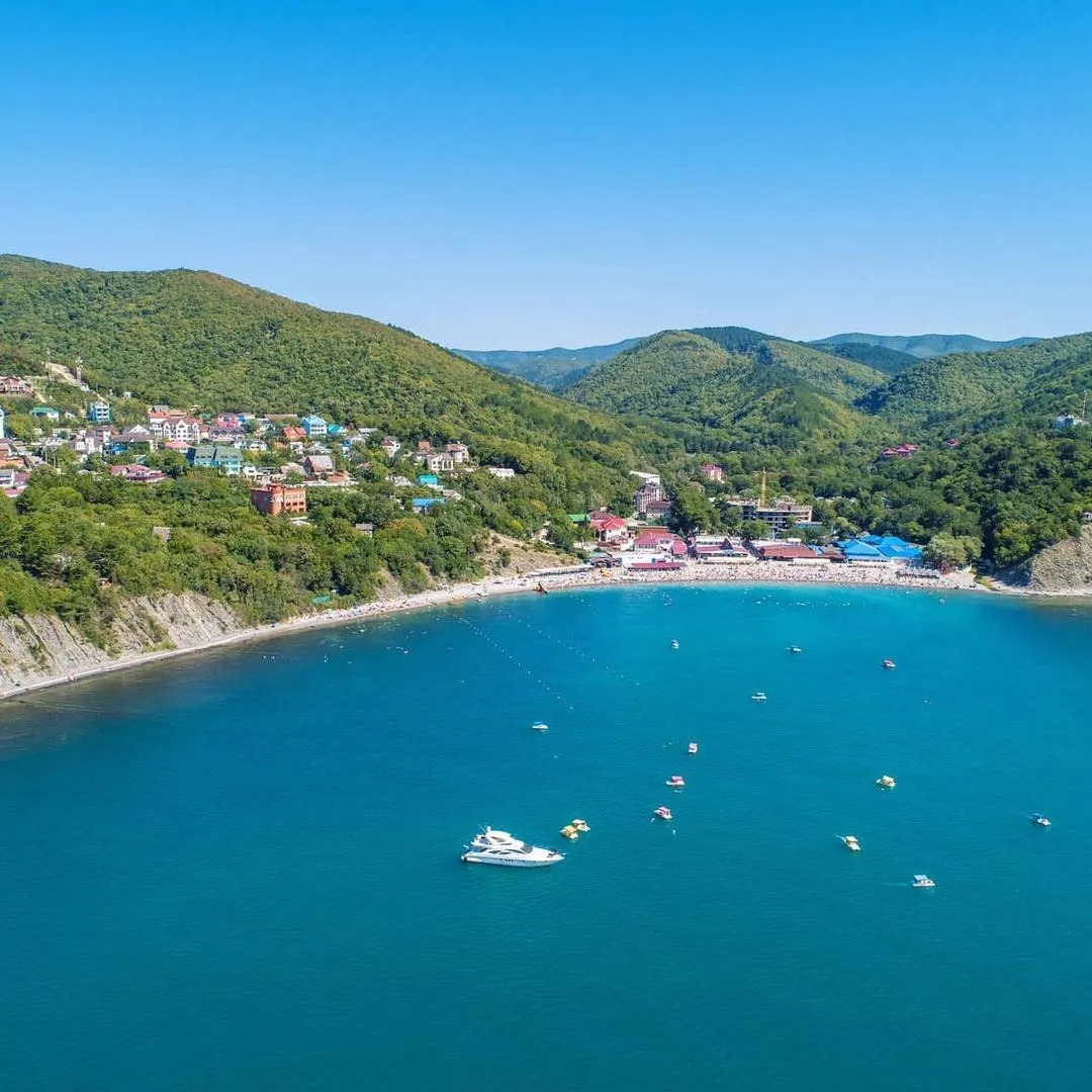 База Отдыха Бирюза-Юг