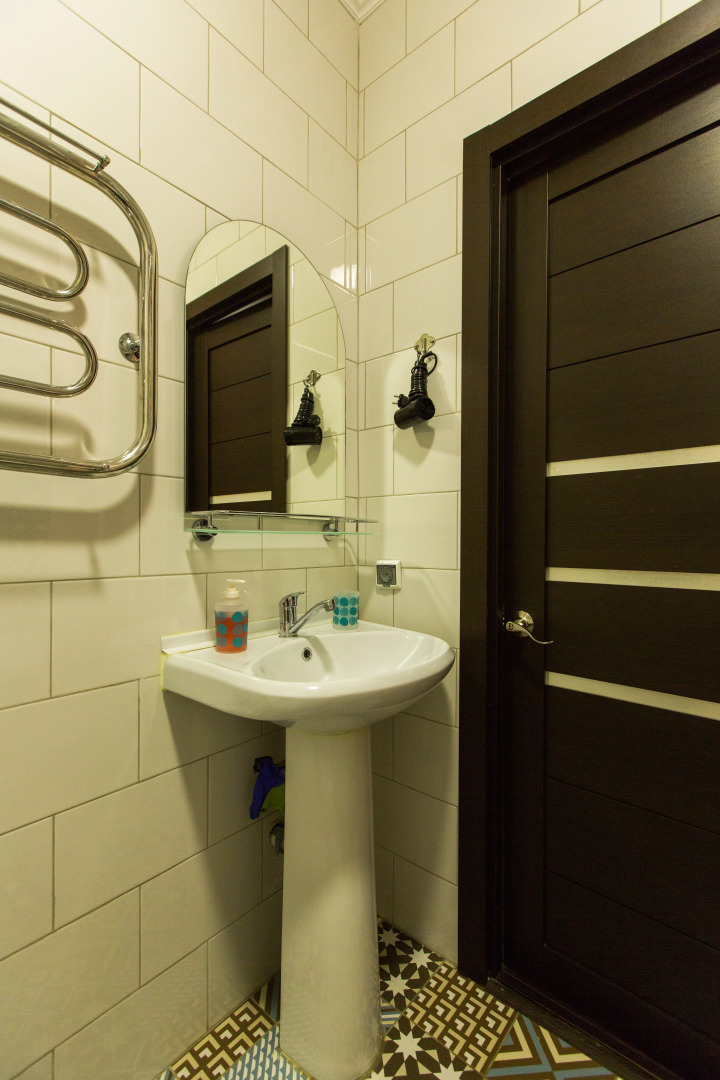 Апартаменты на улице Дмитрия Михайлова 2