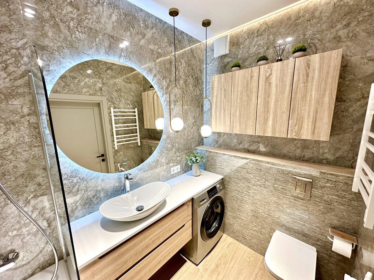 Апартаменты в 5 минутах от Моря на Мира 44лит6